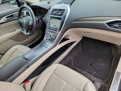 2018 Lincoln MKZ Reserve