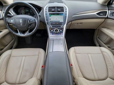 2018 Lincoln MKZ Reserve