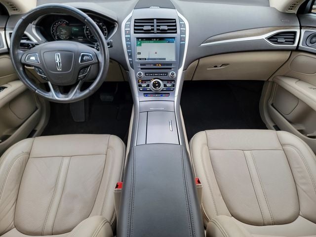 2018 Lincoln MKZ Reserve