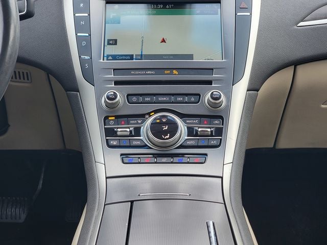 2018 Lincoln MKZ Reserve