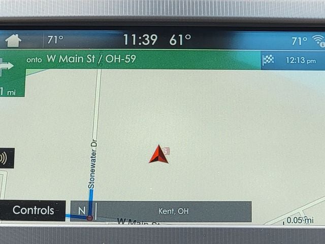 2018 Lincoln MKZ Reserve