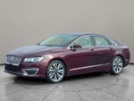 2018 Lincoln MKZ Reserve