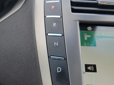 2018 Lincoln MKZ Reserve