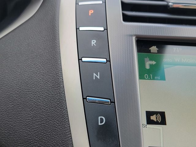 2018 Lincoln MKZ Reserve