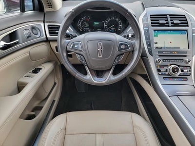 2018 Lincoln MKZ Reserve
