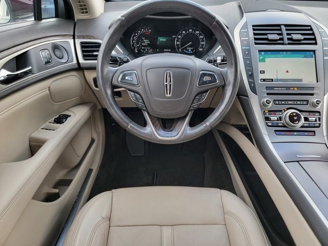 2018 Lincoln MKZ Reserve