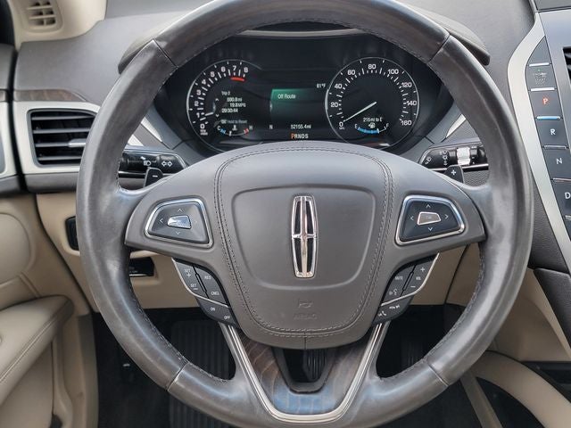 2018 Lincoln MKZ Reserve