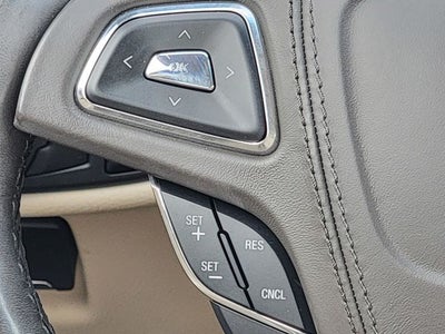 2018 Lincoln MKZ Reserve