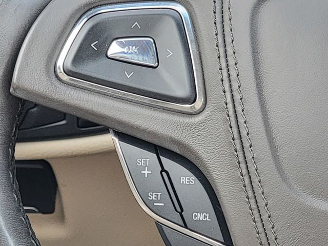 2018 Lincoln MKZ Reserve