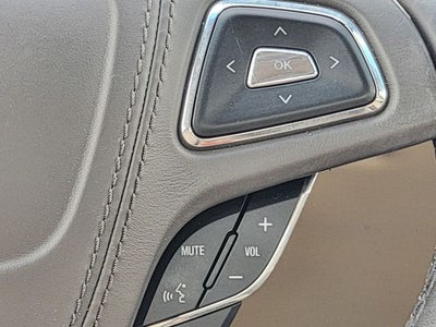 2018 Lincoln MKZ Reserve