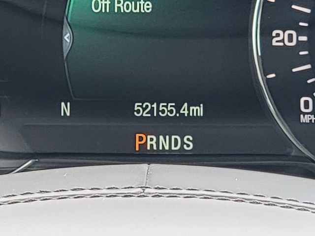 2018 Lincoln MKZ Reserve