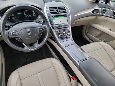 2018 Lincoln MKZ Reserve