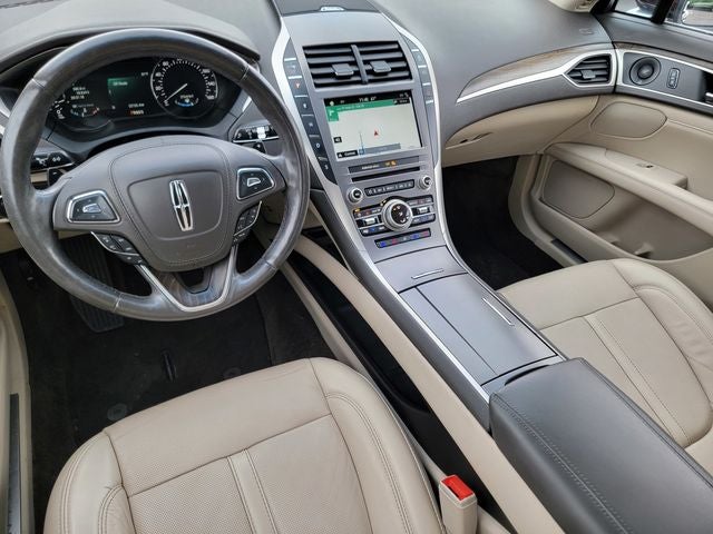 2018 Lincoln MKZ Reserve