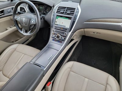 2018 Lincoln MKZ Reserve