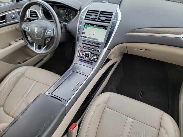 2018 Lincoln MKZ Reserve