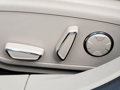 2018 Lincoln MKZ Reserve