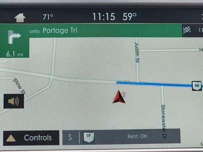 2018 Lincoln MKZ Reserve