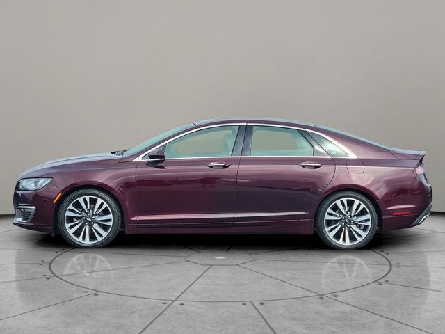 2018 Lincoln MKZ Reserve