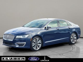 2018 Lincoln MKZ Reserve