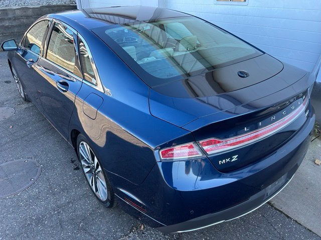 2017 Lincoln MKZ Reserve