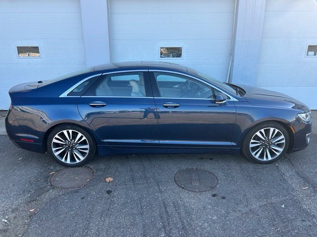 2017 Lincoln MKZ Reserve