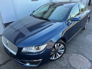 2017 Lincoln MKZ Reserve