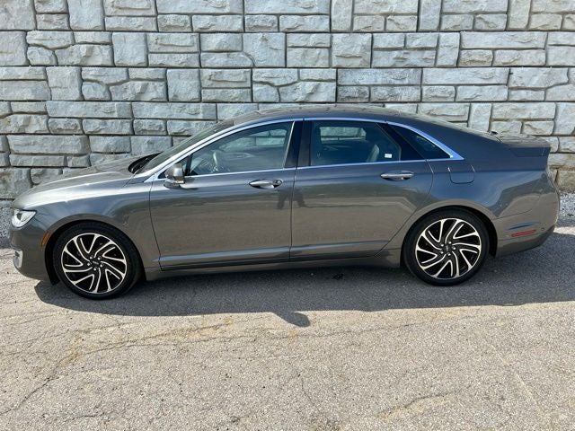 2020 Lincoln MKZ Reserve