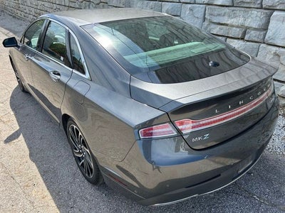 2020 Lincoln MKZ Reserve