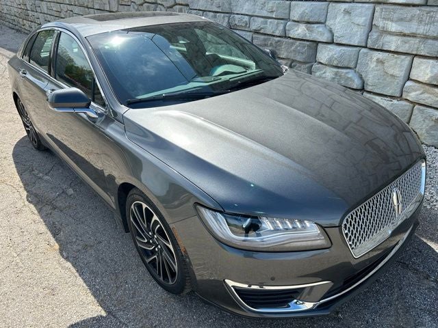 2020 Lincoln MKZ Reserve
