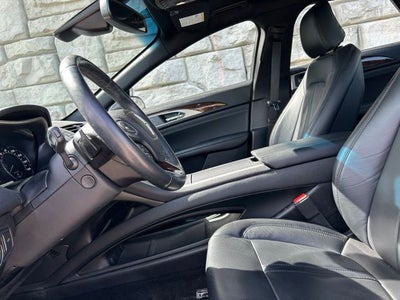 2020 Lincoln MKZ Reserve