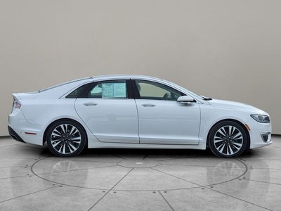 2019 Lincoln MKZ Hybrid Reserve