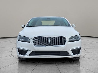 2019 Lincoln MKZ Hybrid Reserve