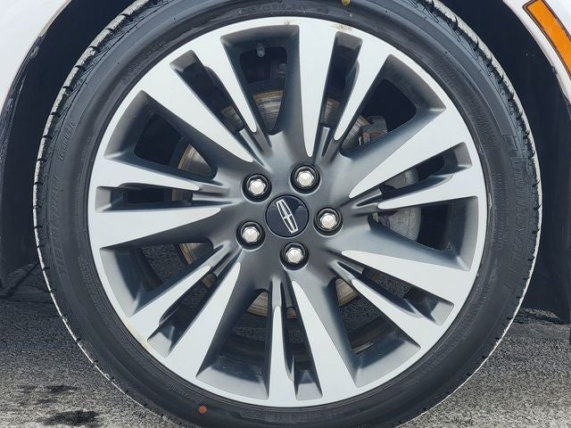 2019 Lincoln MKZ Hybrid Reserve