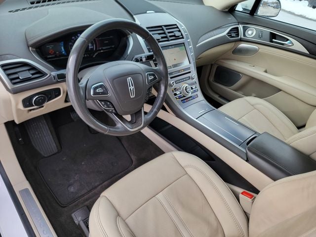 2019 Lincoln MKZ Hybrid Reserve