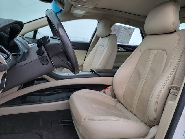 2019 Lincoln MKZ Hybrid Reserve