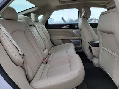 2019 Lincoln MKZ Hybrid Reserve