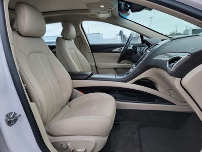 2019 Lincoln MKZ Hybrid Reserve