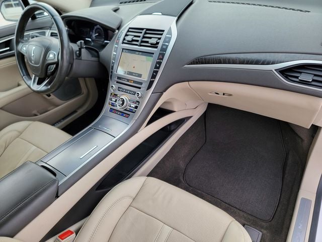 2019 Lincoln MKZ Hybrid Reserve