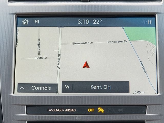 2019 Lincoln MKZ Hybrid Reserve