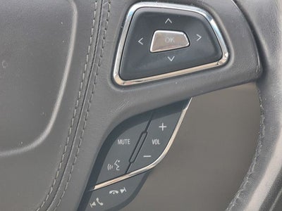 2019 Lincoln MKZ Hybrid Reserve