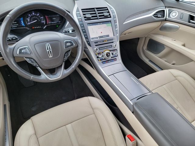 2019 Lincoln MKZ Hybrid Reserve