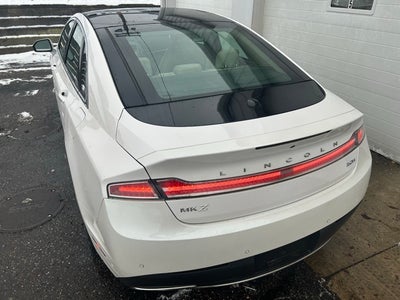 2019 Lincoln MKZ Hybrid Reserve