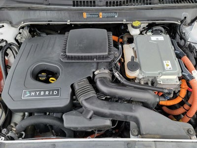 2019 Lincoln MKZ Hybrid Reserve