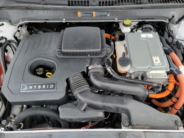 2019 Lincoln MKZ Hybrid Reserve