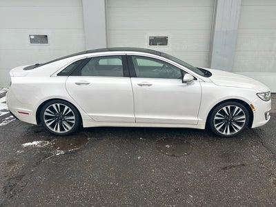 2019 Lincoln MKZ Hybrid Reserve