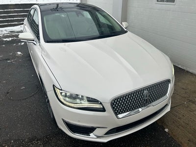 2019 Lincoln MKZ Hybrid Reserve