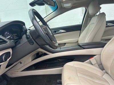 2019 Lincoln MKZ Hybrid Reserve