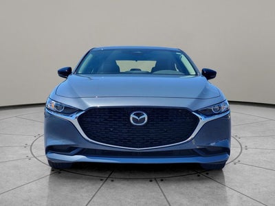 2024 Mazda Mazda3 2.5 S Carbon Edition