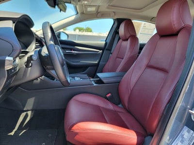 2024 Mazda Mazda3 2.5 S Carbon Edition