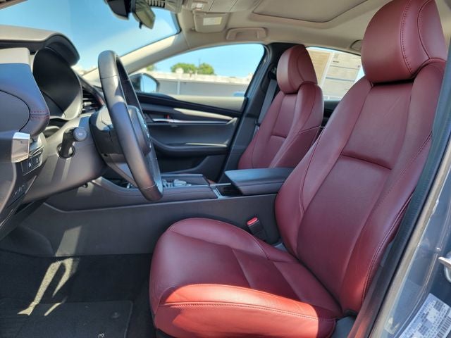 2024 Mazda Mazda3 2.5 S Carbon Edition